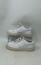 Load image into Gallery viewer, Nike Kids Air Force 1 LE DH2920-111 White Lace-Up Sneaker Shoes Size 4.5Y