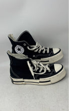 Load image into Gallery viewer, Converse Unisex Chuck Taylor All Star 70 Hi Plus Black Sneaker Shoes 6.5W 4.5M