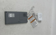 Load image into Gallery viewer, HelloBaby HB6148 White 2.4GHz Digital Wireless Video Baby Monitor Only Untested