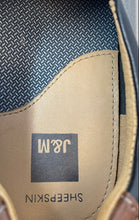 Load image into Gallery viewer, Johnston & Murphy Mens McGuffey 2 Black Woven Leather Slip-On Loafer Shoes 10M