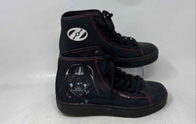 Load image into Gallery viewer, Heelys Mens Black Star Wars Round Toe Lace-Up Sneaker Shoes Size 7