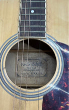 Load image into Gallery viewer, Carlo Robelli CBW410N Beige Brown Wood 6 String Dreadnought Acoustic Guitar