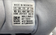 Load image into Gallery viewer, Adidas Mens Grand Court F36392 White Leather Lace-Up Sneaker Shoes Size 10