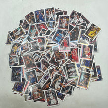 Load image into Gallery viewer, Lot Of Assorted Multicolor Mixed Variety Basketball Trading Cards Game
