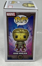 Load image into Gallery viewer, Funko Pop! Marvel Guardians Of The Galaxy 1210 Adam Warlock Bobblehead Figure