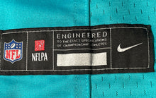 Load image into Gallery viewer, Nike Mens Aqua Blue Miami Dolphins Tyreek Hill #10 Football-NFL Jersey Size XL