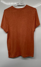 Load image into Gallery viewer, Zara Womens Brown Short Sleeve Round Neck Pullover T-Shirt Size Medium