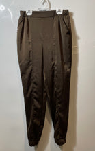 Load image into Gallery viewer, Forever 21 Womens Brown Elastic Waist Pull-On Jogger Pants Size Small