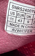 Load image into Gallery viewer, Nortiv8 Womens Active Breeze SNRS24007W Pink Running Sneakers Shoes Size 11