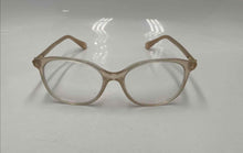 Load image into Gallery viewer, Authentic Swarovski Women's Crystal Gold Tone Glasses With Case