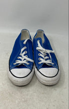 Load image into Gallery viewer, Converse Unisex CT All Star Low 135514F Blue White Sneaker Shoes Size M6 W8