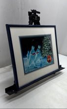 Load image into Gallery viewer, The Coca-Cola Company Enchanted Evening 2 Polar Bears Art Print With Certificate