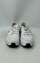 Load image into Gallery viewer, Nike Womens Max Excee CD5432-123 White Green Lace-Up Sneaker Shoes Size 8