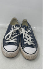Load image into Gallery viewer, Converse Unisex CT All Star Ox M9697 White Blue Sneaker Shoes Size M 5.5 W 7.5