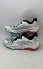 Load image into Gallery viewer, Under Armour Unisex Curry Splash 24 3027636 White Sneaker Shoes Size M13 W14.5