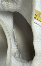 Load image into Gallery viewer, Puma Womens Defy Varsity Mid White Slip-On Low Top Running Shoes Size 8.5