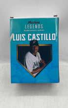 Load image into Gallery viewer, Goya Multicolor Miami Marlins Legends Luis Castillo Baseball Series Bobblehead