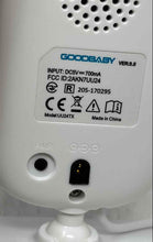 Load image into Gallery viewer, Goodbaby Model UU24RX White Security Camera System With Adapters Not Tested