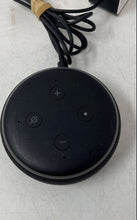 Load image into Gallery viewer, Amazon Alexa Echo Dot Black Smart Home Speaker Not Tested