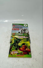Load image into Gallery viewer, Lot Of 2 Pieces Assorted Lego Theme Multiple Genre Children's Hardcover Books
