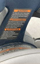 Load image into Gallery viewer, Ryobi Blue Electric Saw Model P501 Cordless Reciprocating Saw Not Tested