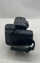 Load image into Gallery viewer, Sharp Model VL-E39U Gray Black Hi-Fi Analog Video Camcorder Not Tested