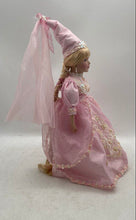 Load image into Gallery viewer, Victorian-Style Collectible Porcelain Girl Doll With Dress Outfit