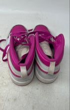 Load image into Gallery viewer, Nike Girls Air Jordan 1 Mid PS FD8781-500 Pink White Sneaker Shoes Size 3Y