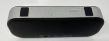 Load image into Gallery viewer, Ei Ag Silver And Black Portable Wireless Bluetooth Speaker Not Tested NCL