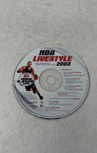 Load image into Gallery viewer, EA Sports Soundtrack Basketball NBA Livestyle 2003 Video Game CD Not Tested