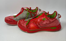 Load image into Gallery viewer, Nike Mens PG 4 Orange Lace-Up Low Top Closed Toe Running Shoes Size 11