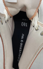 Load image into Gallery viewer, Converse Unisex CT All Star Lift Coral High Top Sneakers Shoes Size M 5.5 W 7.5