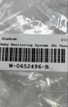 Load image into Gallery viewer, Summer White Gray AC/DC Video Screen Baby Monitoring Camera System Not Tested