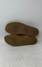 Load image into Gallery viewer, Dr. Scholl's Womens Island Icon Brown Open Toe Slip-On Slide Sandal Size 7.5 M