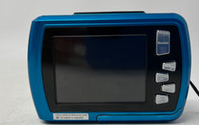 Load image into Gallery viewer, Polaroid Blue 16MP Waterproof Digital Camera Not Tested-Needs Battery