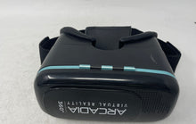 Load image into Gallery viewer, Arcadia Black Adjustable Strap Smartphone 360 Virtual Reality Headset