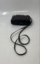 Load image into Gallery viewer, Pentax IQZoom 700 Black Built-In Flash Point & Shoot 35mm Film Camera Not Tested