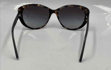 Load image into Gallery viewer, Authentic Tory Burch Women's Porcini Tortoise / Milky Grey Sunglasses
