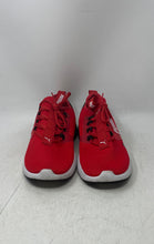 Load image into Gallery viewer, Puma Mens Retaliate Block 195549-04 Red Black Lace-Up Sneakers Shoes Size 9