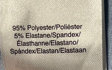 Load image into Gallery viewer, DKNY Womens Light Blue Sleeveless Crew Neck Pullover Blouse Top Size XL