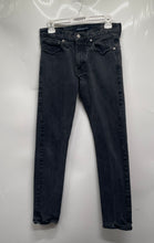 Load image into Gallery viewer, Calvin Klein Jeans Mens Black Pockets Straight Leg Jeans Size 30X32