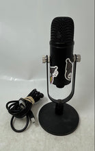 Load image into Gallery viewer, Mercase USB Condenser Microphone With Desktop Stand & USB Cable Not Tested