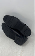 Load image into Gallery viewer, Aldo Mens Argyle Black Leather Round Toe Formal Monk Strap Dress Shoes Size 7