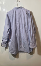 Load image into Gallery viewer, Tommy Hilfiger Mens Multicolor Plaid Cotton Regular Fit Dress Shirt Size 16 1/2