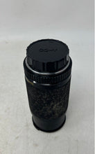 Load image into Gallery viewer, Soligor C/D Zoom+Macro MC 80-200mm f/4.5 Manual Focus Telephoto Camera Lens