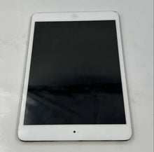 Load image into Gallery viewer, Apple iPad Mini Silver iOS Tablet Model A1432 Powers On For Parts