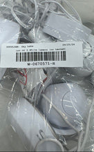 Load image into Gallery viewer, Lot Of 5 Pcs Assorted White Indoor Surveillance Home Security Camera Not Tested