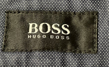 Load image into Gallery viewer, Hugo Boss Mens Blue Denim Dark Wash Pockets Skinny Leg Jeans Size 34/34