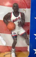 Load image into Gallery viewer, Kenner Starting Lineup USA Basketball Team Minis Athlete Action Figures In Box
