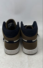 Load image into Gallery viewer, Nike Womens Air Jordan 1 Mid SE DV0427-301 Multicolor Sneaker Shoes Size 9